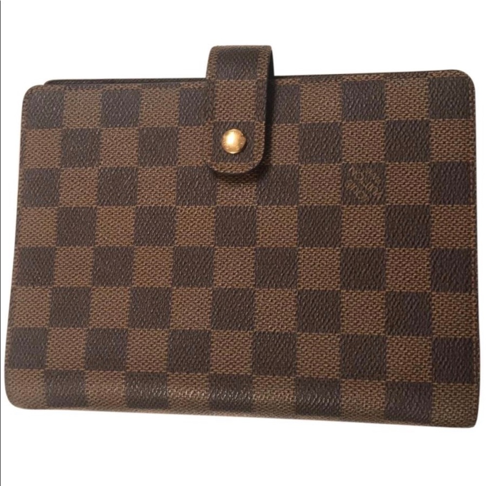 Louis Vuitton MM agenda